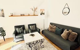 Orla Residence 9,5 Przestronny apartament dla 8 osób, Centrum Warszawy